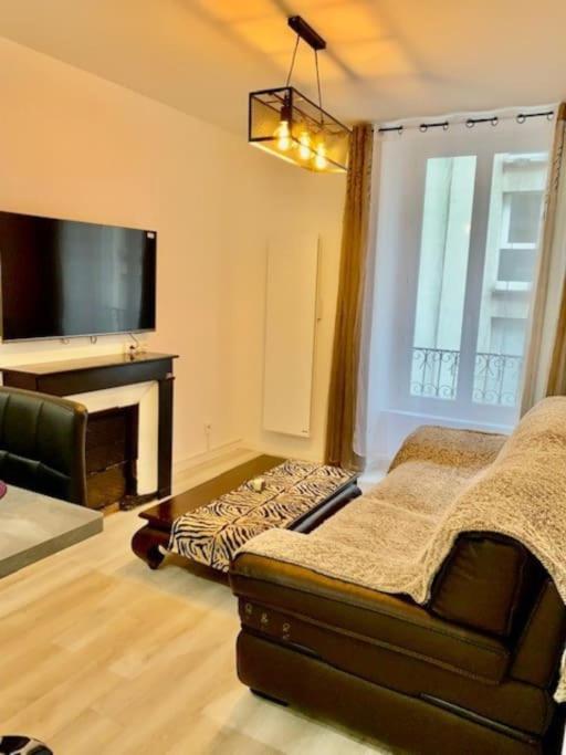 Apartament Gold Europole-Gare Grenoble Zewnętrze zdjęcie