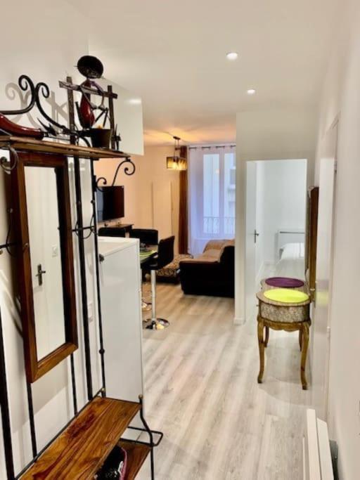 Apartament Gold Europole-Gare Grenoble Zewnętrze zdjęcie