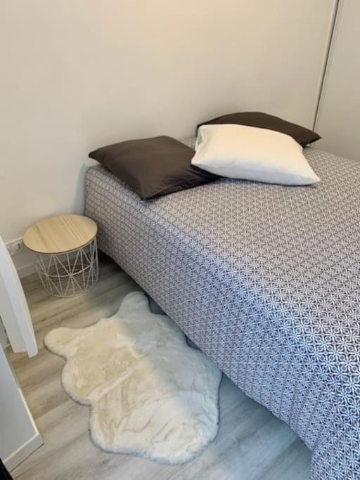 Apartament Gold Europole-Gare Grenoble Zewnętrze zdjęcie